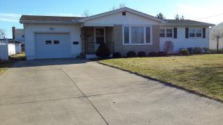 234 Maynard Ave, Crestline OH  44827-1963 exterior