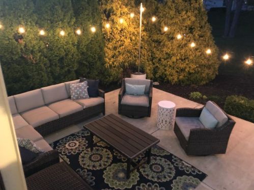 292 Grove St, Richwood OH  43344-1135 exterior