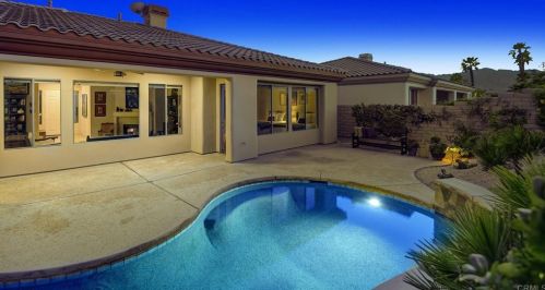 79786 Joey Ct, La Quinta CA  92253-8155 exterior