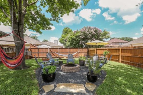 1424 Suzanne Dr, Allen TX  75002-5881 exterior