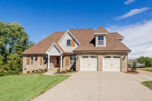 624 Rarity Bay Pkwy, Vonore TN  37885-2087 exterior
