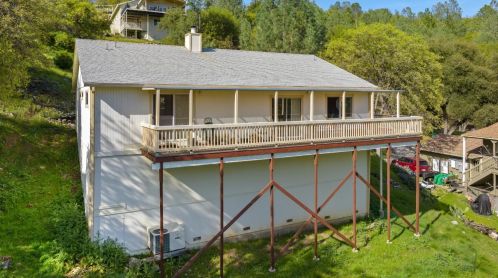 13688 Sun Forest Dr, Lake Wildwood CA  95946-9123 exterior