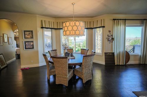 1540 Stone Clf Dr, Saint George UT 84790-6138 exterior