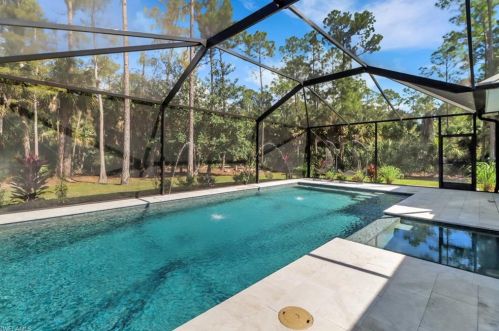 421 35th Ave, Naples FL  34120-1356 exterior