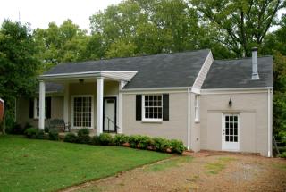 130 Haverford Dr, Nashville TN  37205-3614 exterior