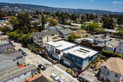 2624 Inyo Ave, Oakland CA  94601-1324 exterior