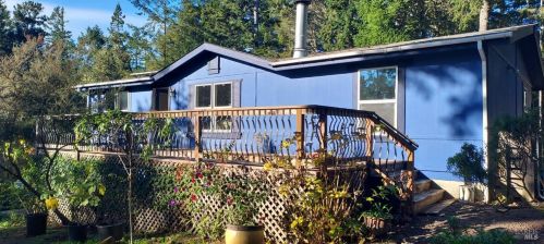 43400 Iversen Rd, The Sea Ranch CA  95445-8445 exterior