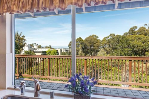 1247 North Rd, Belmont CA  94002-1946 exterior