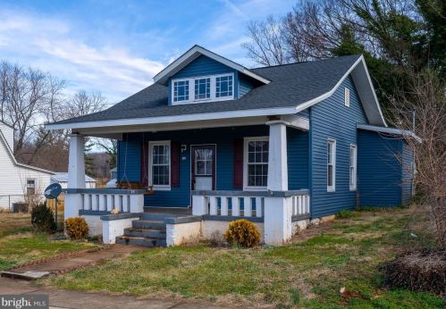 193 Madison St, Madison Mills VA  22960-1735 exterior