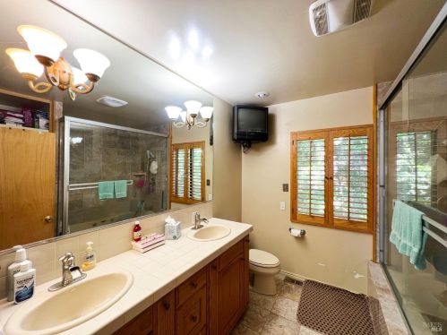 4116 Blackhawk Dr, Willits CA  95490-8777 exterior