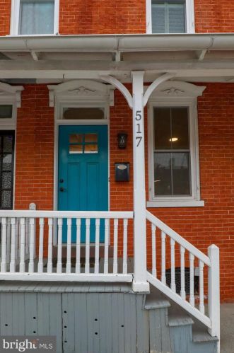 517 Lemon St, Lancaster, PA 17603-3322
