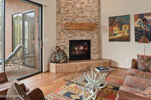 50 Calle Del Norte, Sedona AZ 86336-5013 exterior