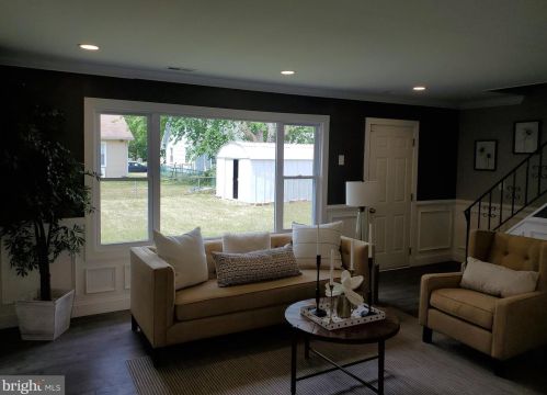 45 Spindletop Ln, Willingboro NJ  08046-1416 exterior