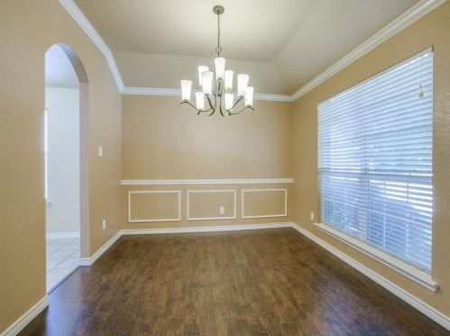 1321 Lonesome Dove Trl, Plano TX  75094-3688 exterior