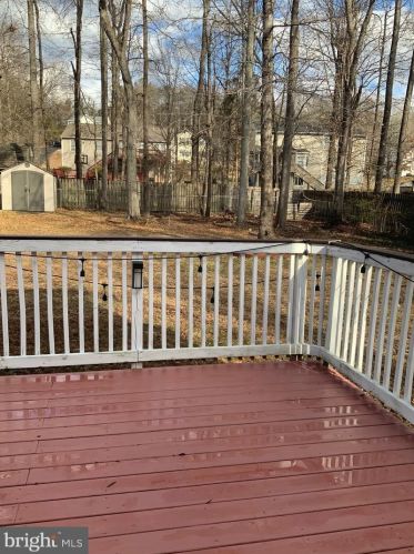 3601 Overview Dr, Fredericksburg VA  22408-8758 exterior