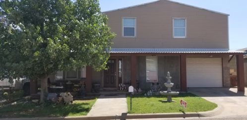 1013 Spruce St, Borger, TX 79007-5857