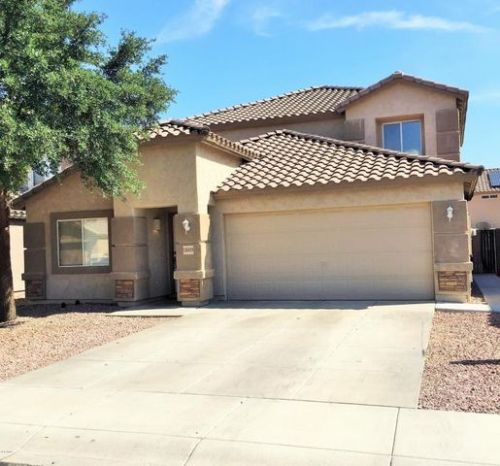 11609 Hackbarth Dr, Youngtown AZ  85363-1746 exterior
