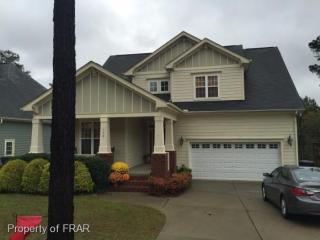 178 Lamplighter Way, Spring Lake NC  28390-1684 exterior