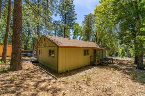 23635 Fortress Way, Pioneer CA  95666-9325 exterior