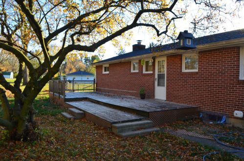2900 Cumberland Dr, Springfield OH  45506-3708 exterior
