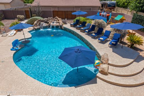 9306 87th Ave, Peoria AZ  85345-7008 exterior