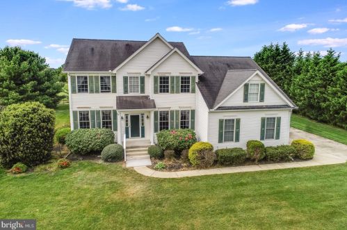 503 Masters Ln, Magnolia DE  19962-1135 exterior