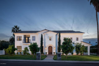 5112 36th St, Phoenix AZ  85040-3801 exterior