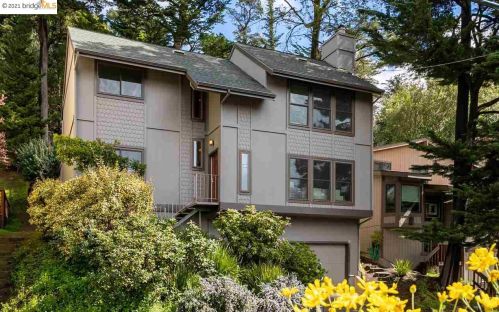7022 Exeter Dr, Oakland, CA 94611-1520