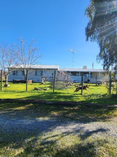 2858 Daly Ave, Oroville CA  95966-9361 exterior