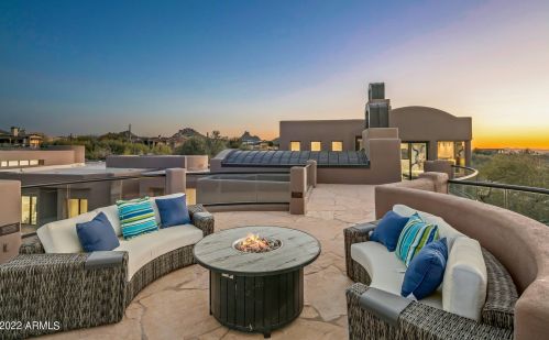 10546 Monument Dr, Scottsdale AZ 85262-4605 exterior