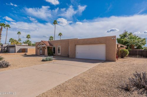 6911 Friess Dr, Scottsdale AZ  85254-3410 exterior