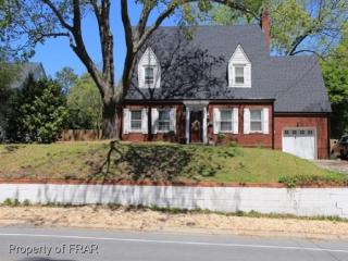 1014 Rowan St, Fayetteville NC  28305-4654 exterior
