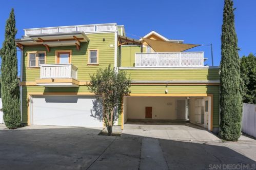 3145-47 Juniper St, San Diego CA exterior