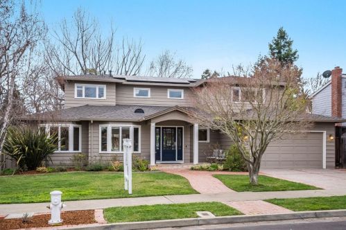 834 Hanover Ave, Sunnyvale, CA 94087-1135
