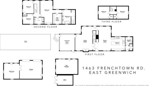 1463 Frenchtown Rd, Warwick RI  02818-1310 exterior