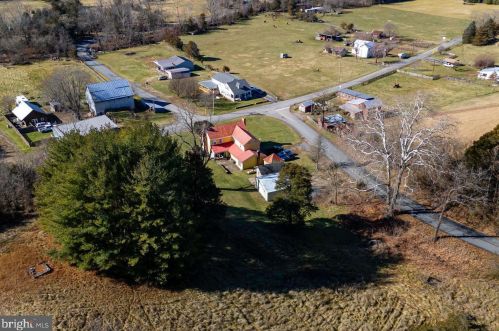 1552 Kimball Rd, Richmond National Battlefiel VA  22835-4015 exterior