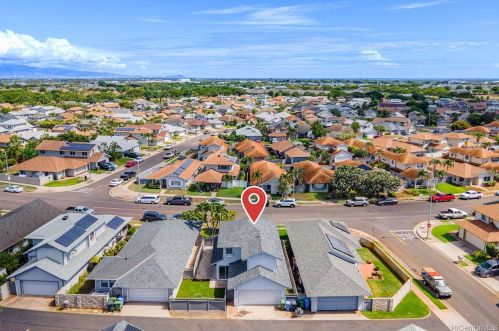 91-1146 Kumuiki St, Kapolei HI  96707 exterior