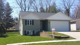 1010 2nd St, West Baraboo WI  53913-2362 exterior