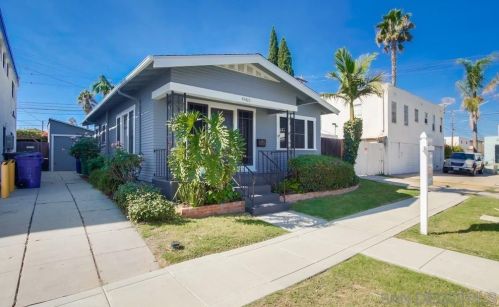 4480 33rd St, San Diego, CA 92116-4509