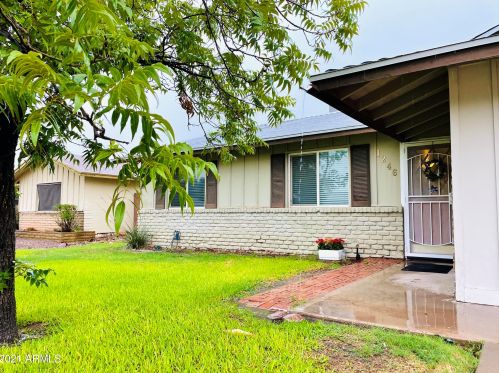 1246 Tyson St, Chandler AZ  85224-4323 exterior