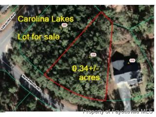 330 Maplewood Dr, Sanford, NC 27332-0167