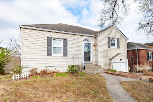 1244 Upland Ave, Covington KY  41011-3756 exterior