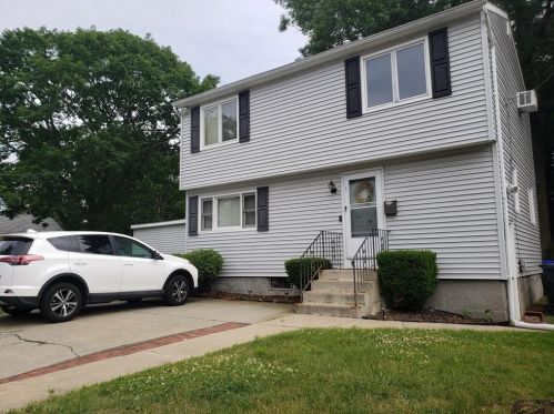 1 Piave St, North Providence RI  02904-5611 exterior