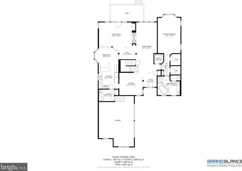 15089 Troon Ct, Haymarket VA  20169-3130 exterior