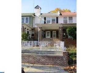 5856 Fairhill St, Philadelphia PA  19120-1311 exterior