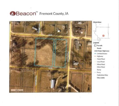 609 Summer Ave, Riverton, IA 51650