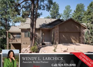 2603 Pine Island Ln, Payson, AZ 85541-6106