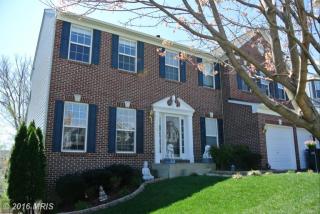 16507 Kramer Estate Dr, Woodbridge VA  22191-6501 exterior