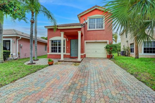 4605 Purdue Dr, Boynton Beach, FL 33436-7739