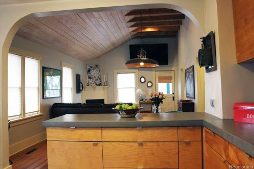 521 Garfield St, Fort Collins CO  80524-3853 exterior